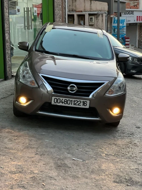 Nissan Sunny 2022 Sunny