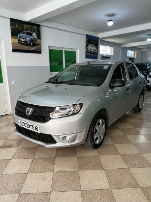 Dacia Logan 2015 Ambiance
