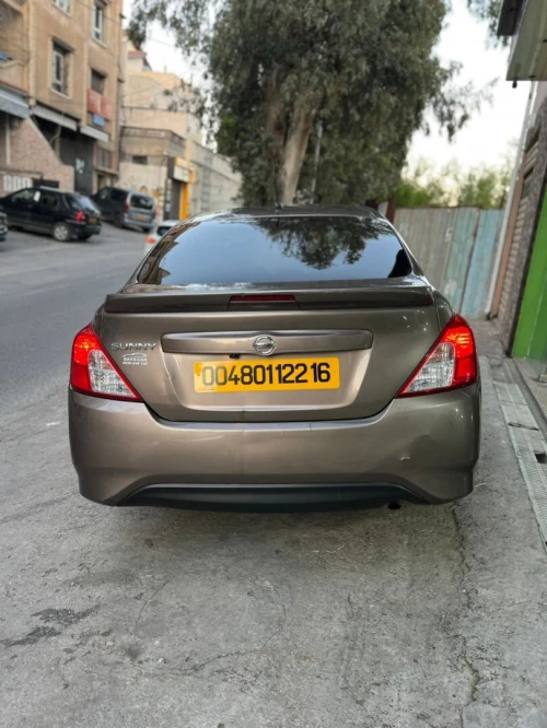 Nissan Sunny 2022 Sunny