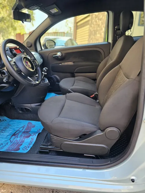 Fiat 500 2025 Cult MIB