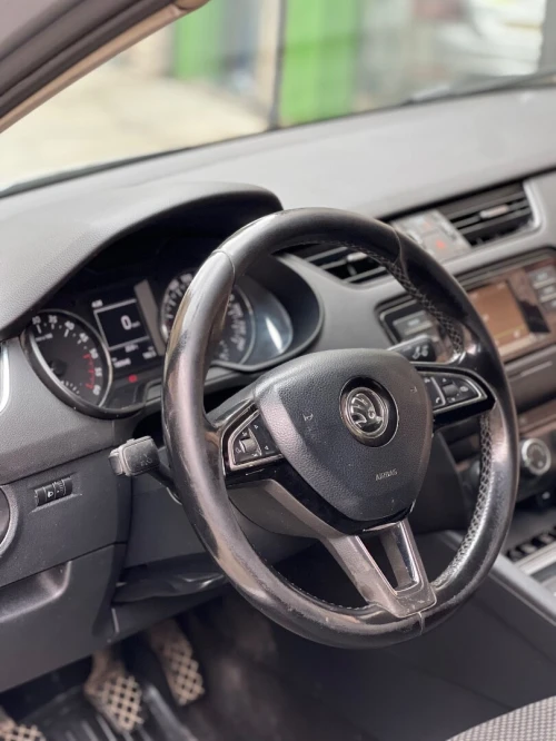Skoda Octavia 2016 Ambiente