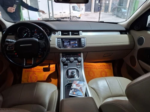 Range rover Evoque 2017 2017