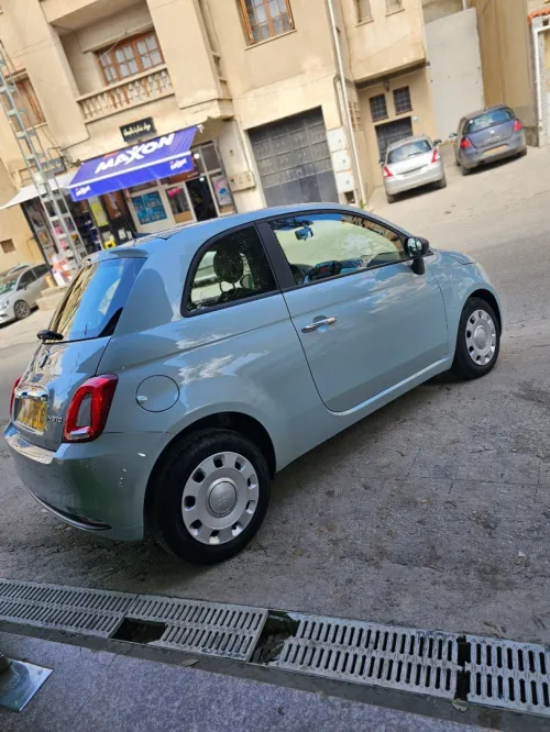 Fiat 500 2025 Cult MIB
