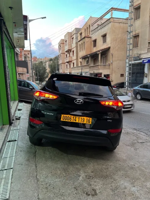 Hyundai Tucson 2019 Tucson