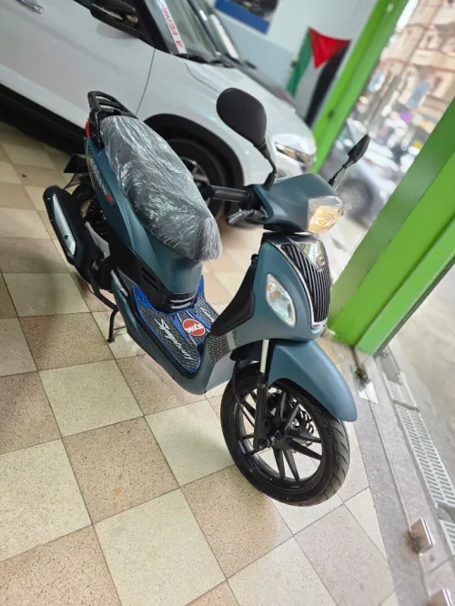 Sym Symphony s 2025