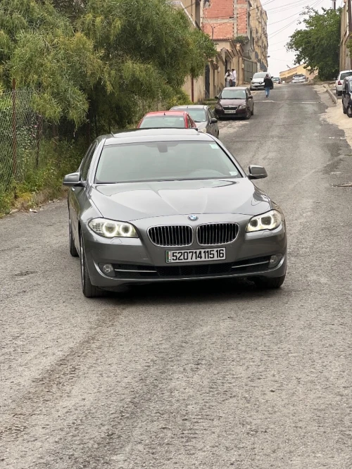 BMW Série 5 Gran Turismo 2015 Série 5 Gran Turismo