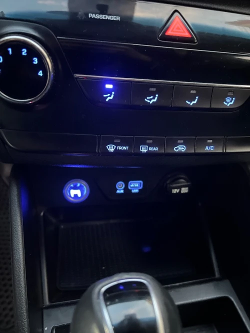Hyundai Tucson 2019 Tucson