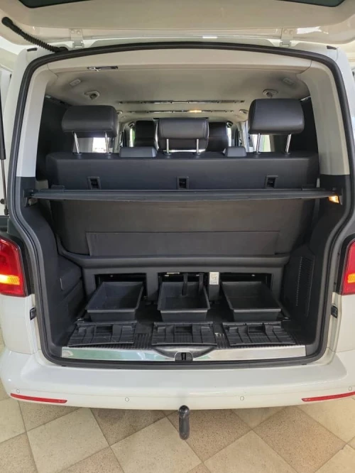 Volkswagen Multivan 2014 Vip