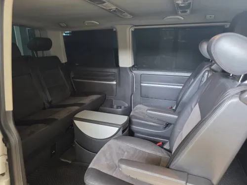 Volkswagen Multivan 2014 Vip