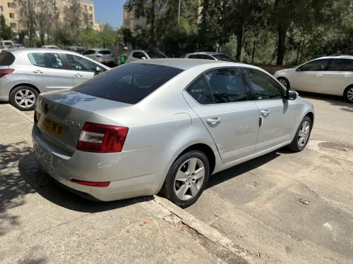 Skoda Octavia 2016 Ambiente