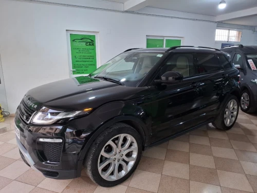 Range rover Evoque 2017 2017