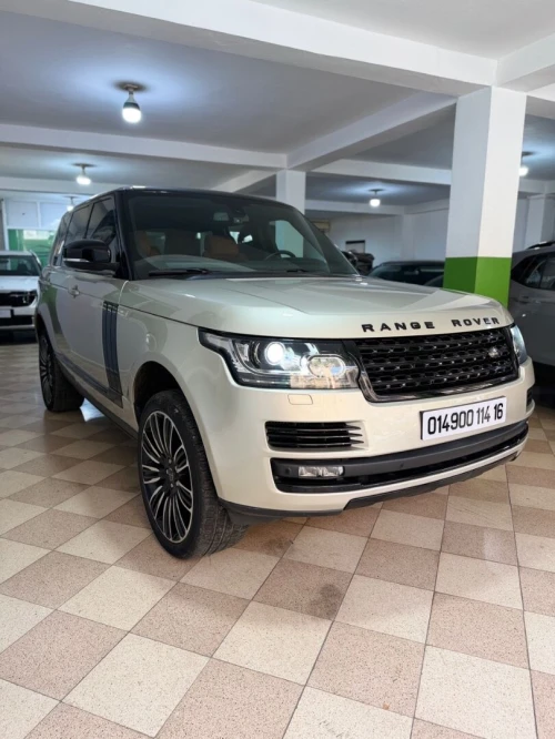 Land Rover RANGE ROVER VOGUE 2014 Vogue