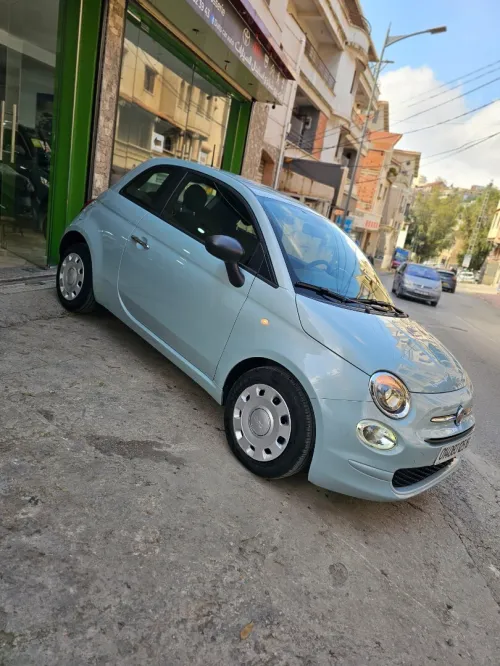 Fiat 500 2025 Cult MIB