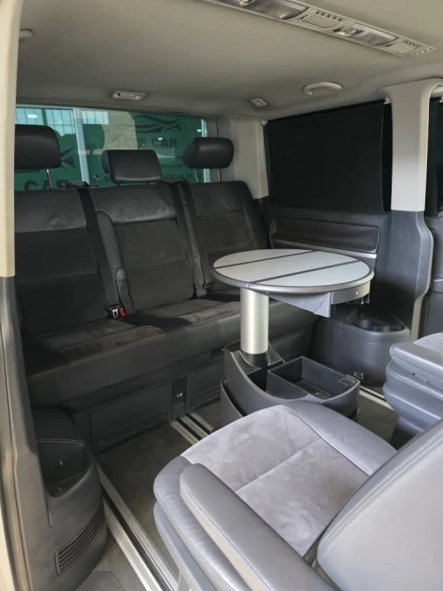 Volkswagen Multivan 2014 Vip