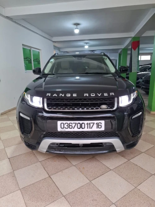 Range rover Evoque 2017 2017