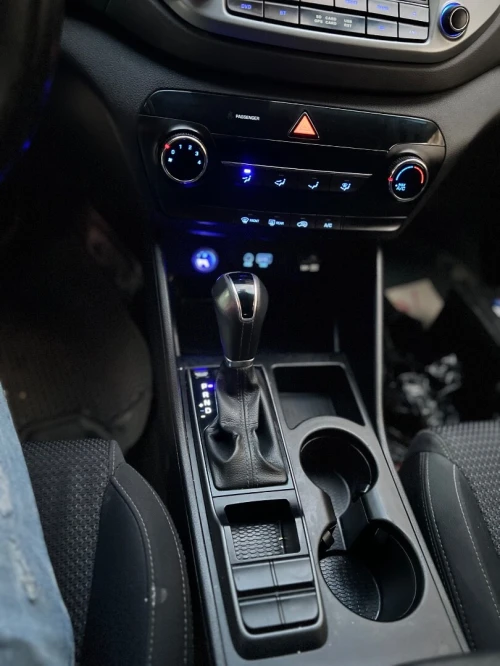 Hyundai Tucson 2019 Tucson