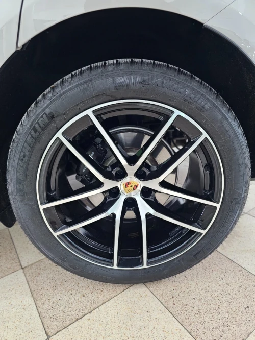 Porsche Macan 2026 Macan T