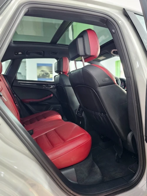 Porsche Macan 2026 Macan T