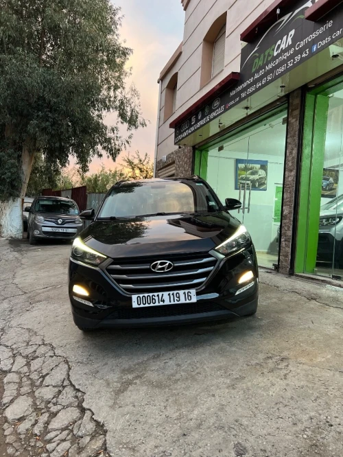 Hyundai Tucson 2019 Tucson