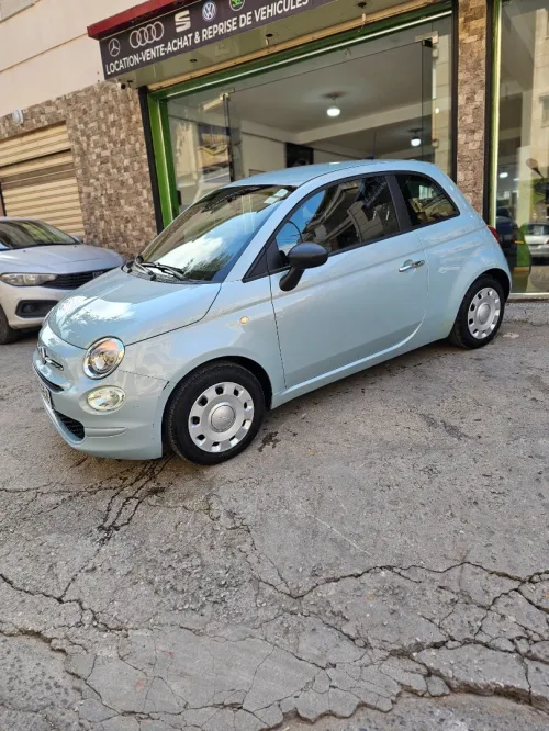 Fiat 500 2025 Cult MIB