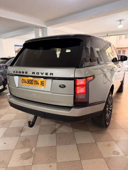 Land Rover RANGE ROVER VOGUE 2014 Vogue