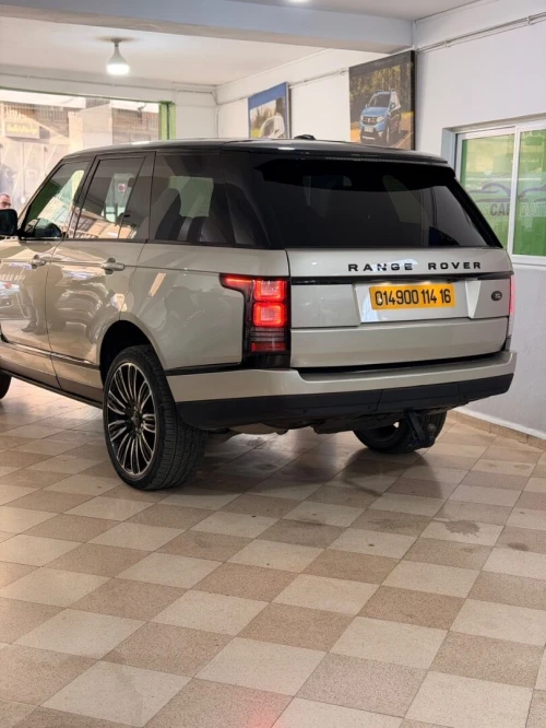 Land Rover RANGE ROVER VOGUE 2014 Vogue