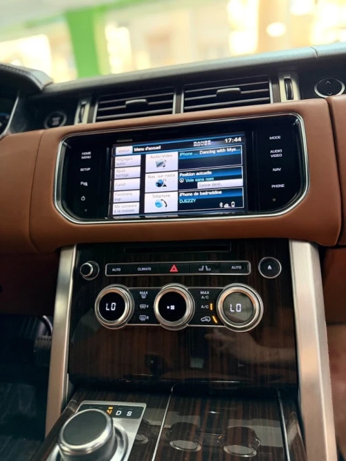Land Rover RANGE ROVER VOGUE 2014 Vogue