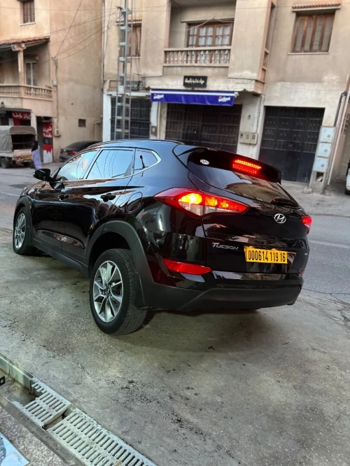 Hyundai Tucson 2019 Tucson