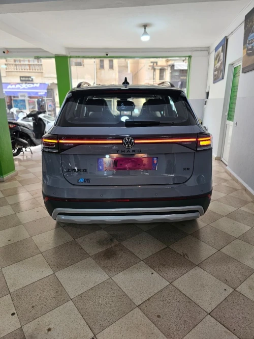 Volkswagen Tahru 2026 XR