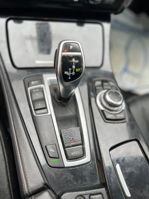 BMW Série 5 Gran Turismo 2015 Série 5 Gran Turismo