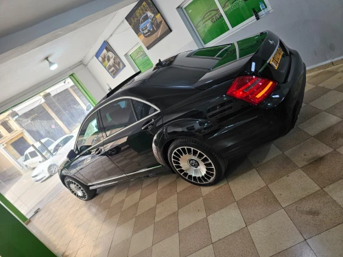 Mercedes Classe S 2014 Classe S