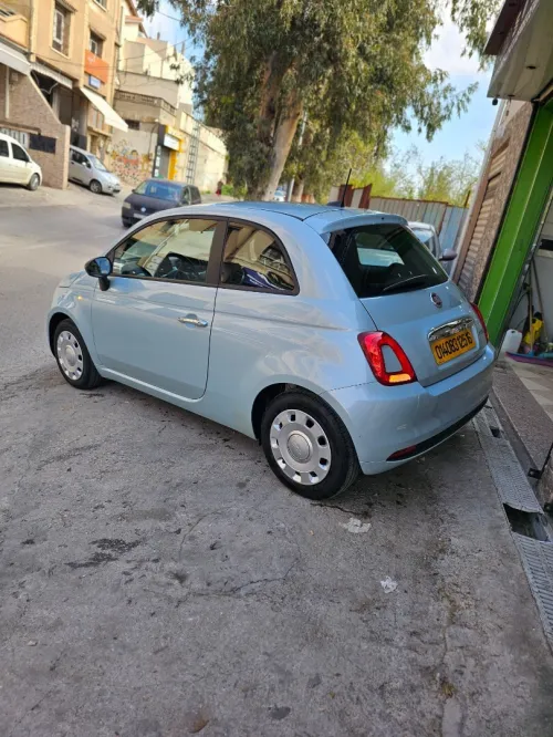 Fiat 500 2025 Cult MIB
