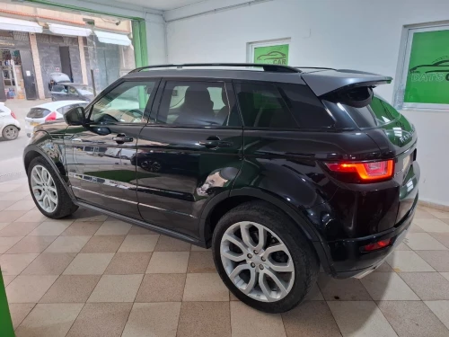 Range rover Evoque 2017 2017