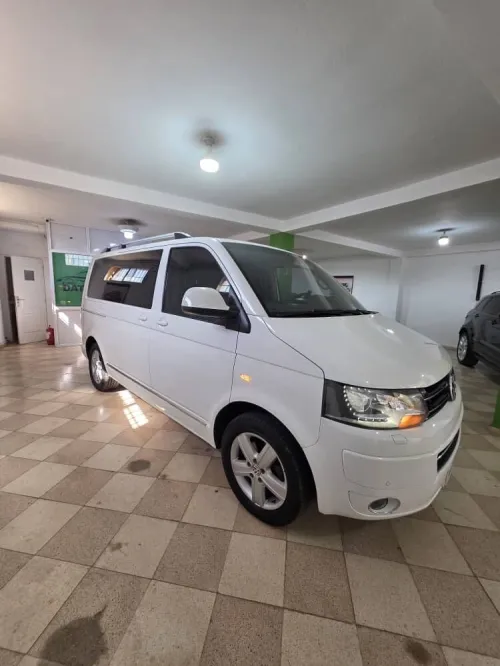Volkswagen Multivan 2014 Vip