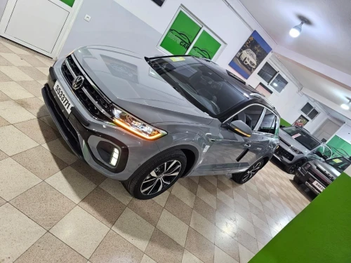Volkswagen T-Roc 2025 R-Line 