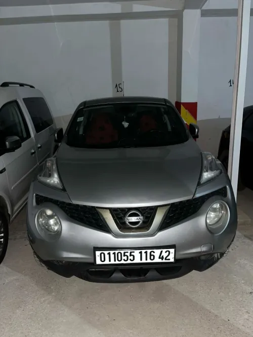 Nissan Juke 2016 Juke