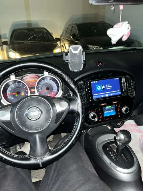 Nissan Juke 2016 Juke