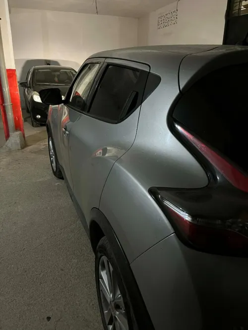 Nissan Juke 2016 Juke