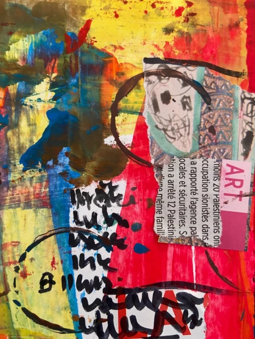 formation en art thérapie et création artistique