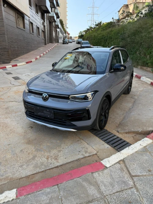 Volkswagen Tahru 2025 Ruixiang