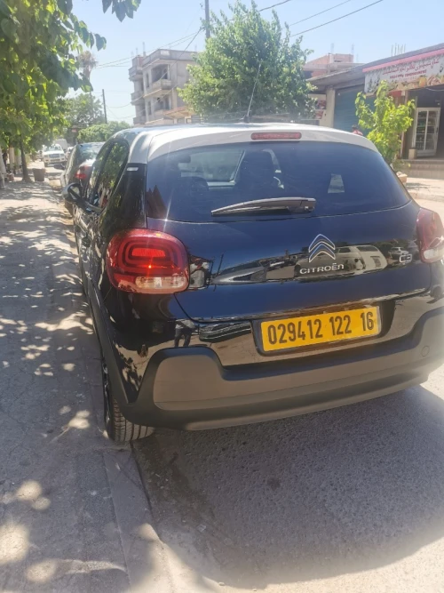 Citroen C3 2022 Collection