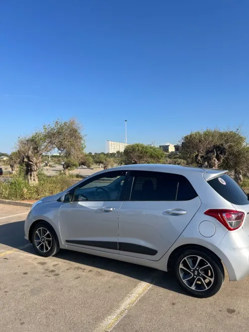Hyundai Grand i10 2018 KOREA
