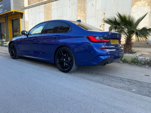 BMW Série 3 2020 Pack M