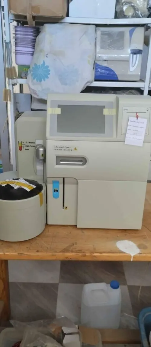 appareils de laboratoires d'anayses