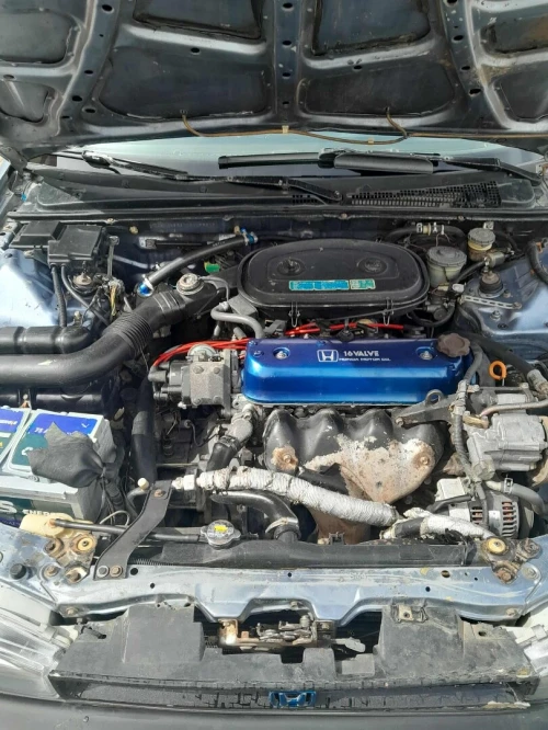 Honda Accord 1991 Accord