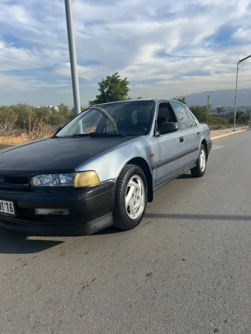 Honda Accord 1991 Accord