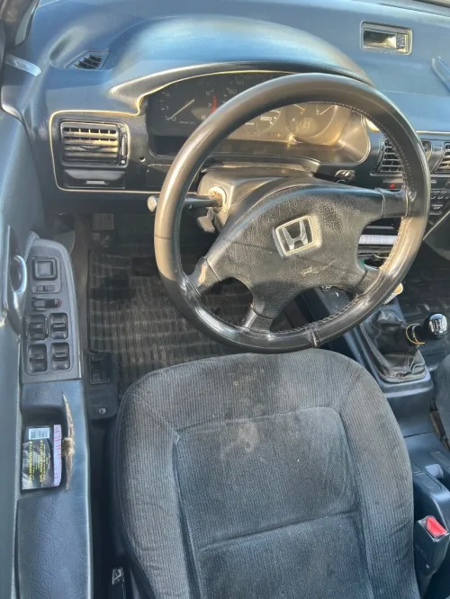 Honda Accord 1991 Accord