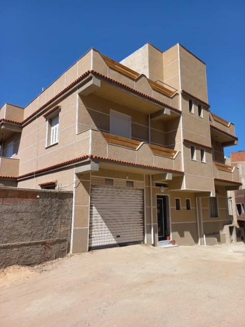 Vente Villa Béjaïa Bejaia
