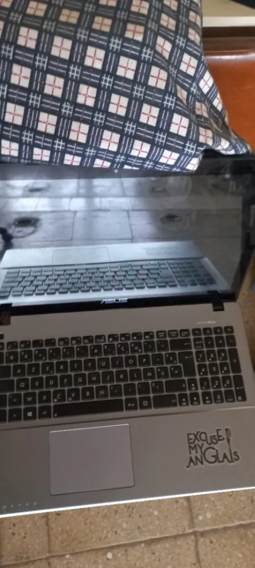 Pc portable sans batterie 