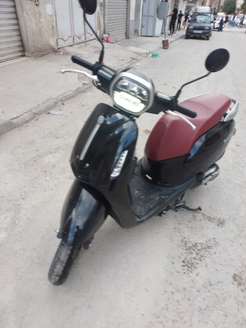 Bennili Panarea 125cc 2024